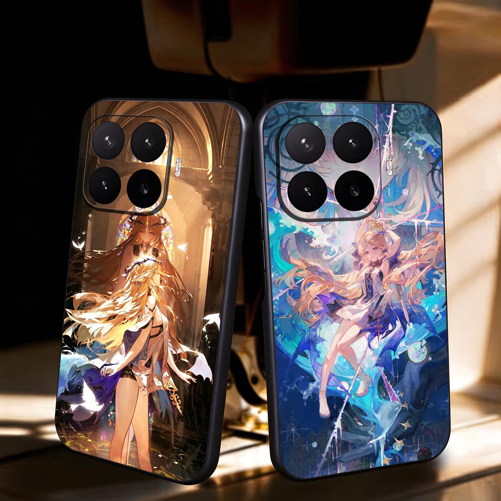 Phone Cases Xiaomi 15 - 우더링 웨이브 카르테티아(XWU DERING WAVE CARTETHYIA)