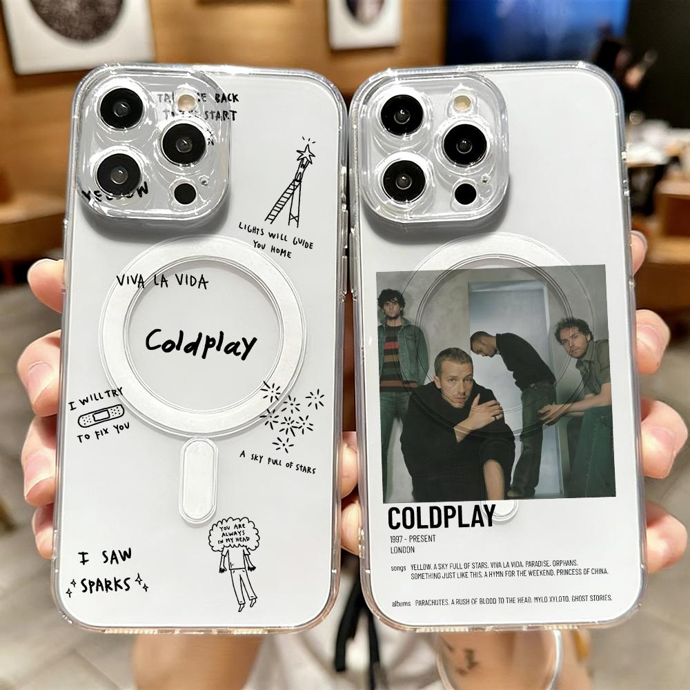Phone Cases Iphone 13 - C-Coldplay 래퍼 쿨 폰 케이스 아이폰