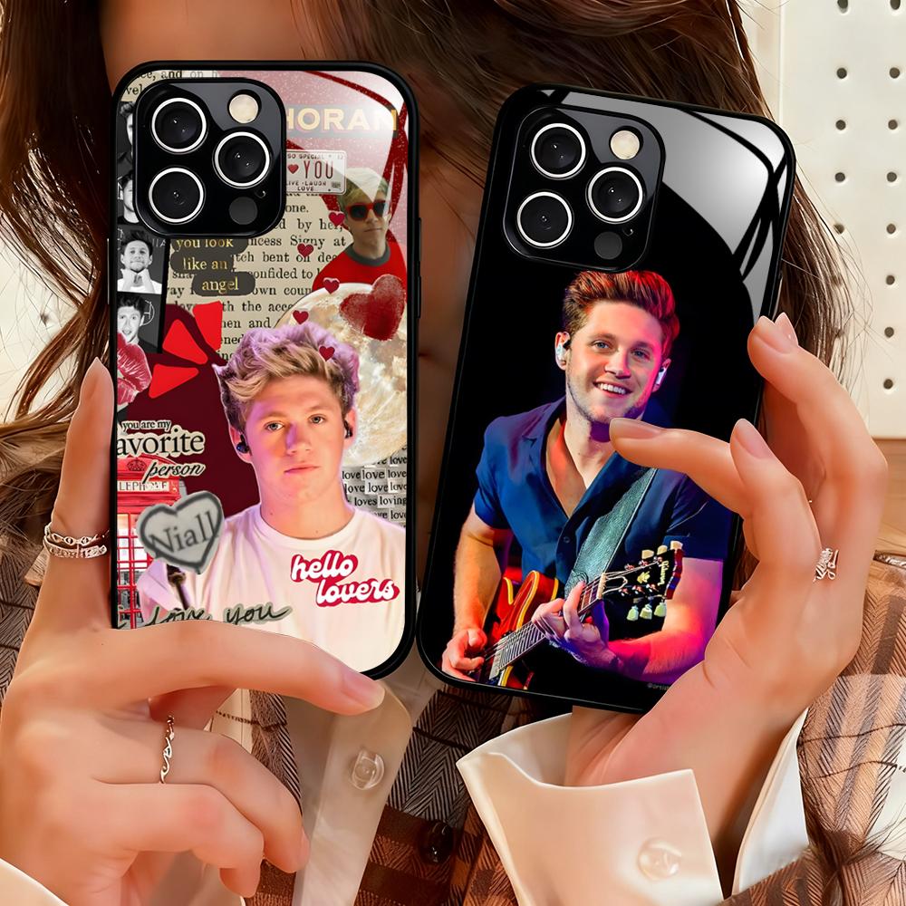 Phone Cases H&M - 인기 싱어 N-Niall H-Horan 아이폰 케이스