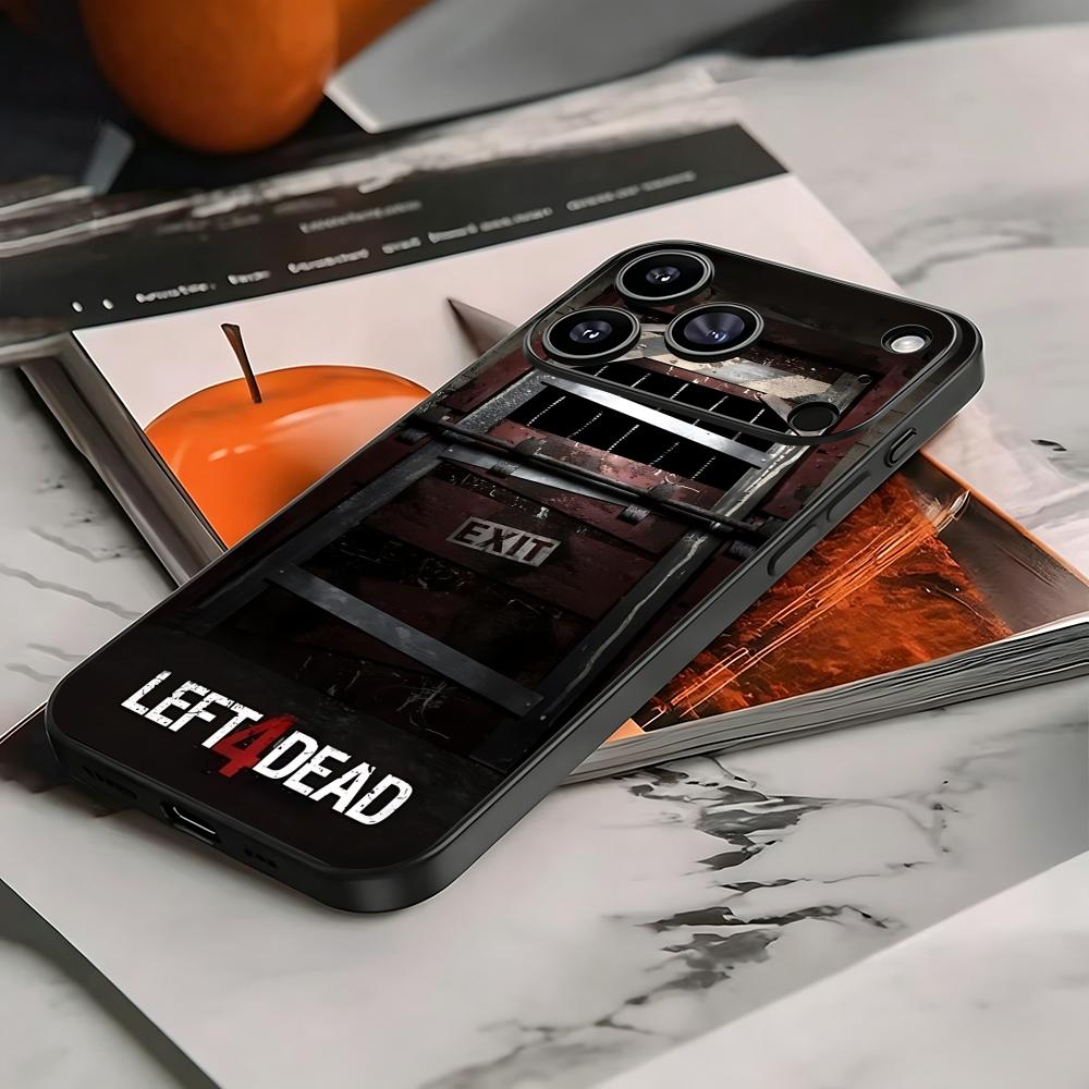 Phone Cases Xr Iphone - 게임 레프트 4 데드 쿨 폰