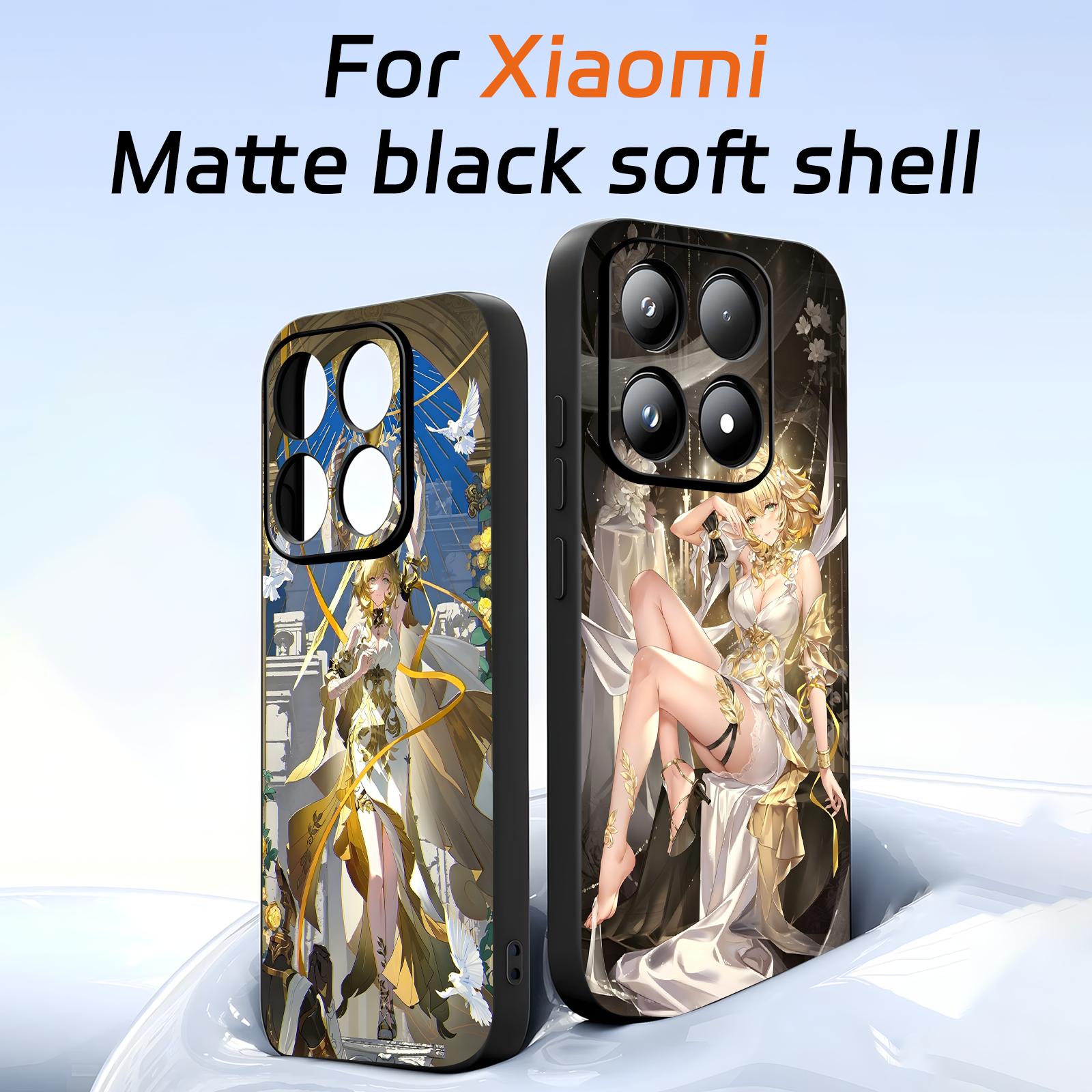 Phone Cases Xiaomi 15 - 붕괴: 스타레일 아글레아, 샤오미 17, 15,