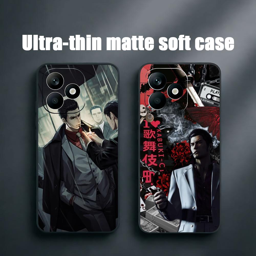Phone Cases Xiaomi 15 - 멋진 게임 야쿠자 키와미 3 샤오미