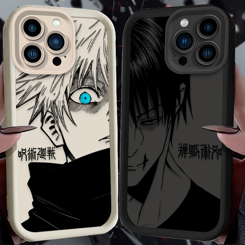 Phone Cases Jujutsu Kaisen - Oppo Reno15, Reno14, Reno13, Reno12, Reno11,