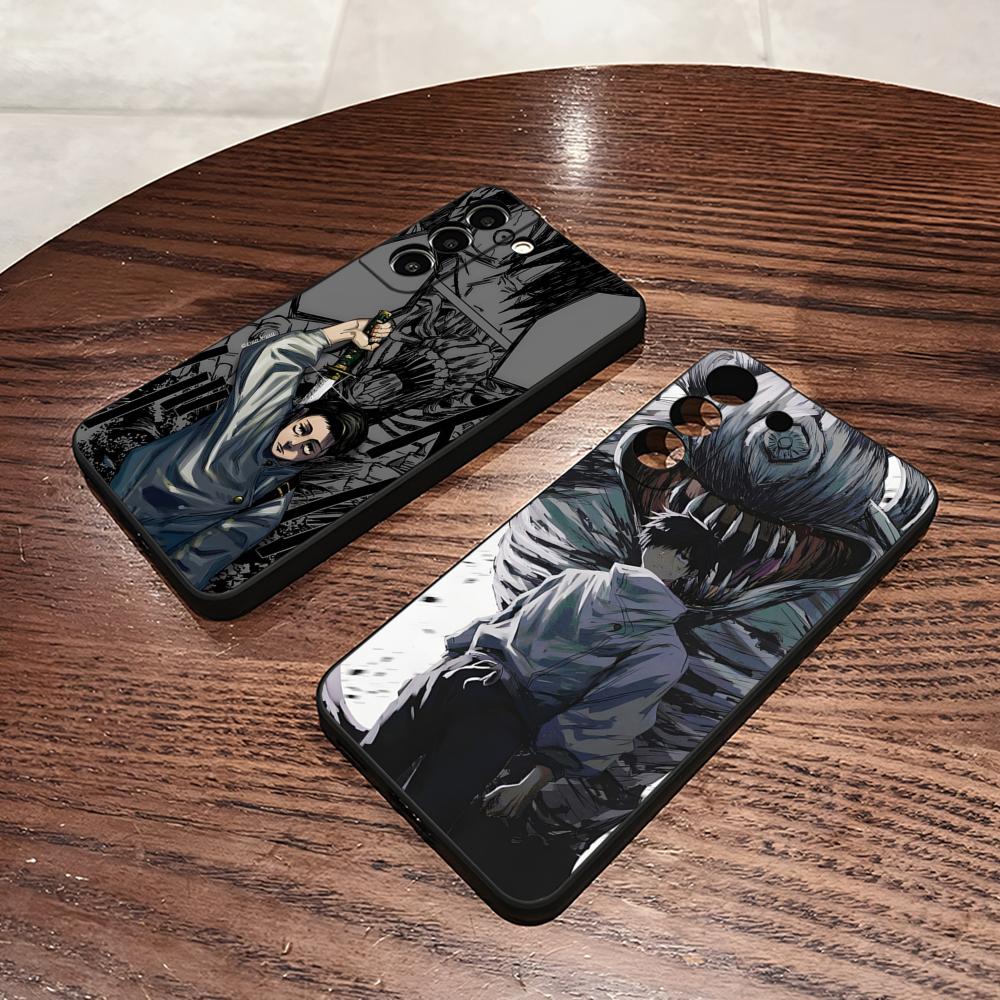 Phone Cases Jujutsu Kaisen - Jujutsu Kaisen Yuta Okkotsu 전화 케이스