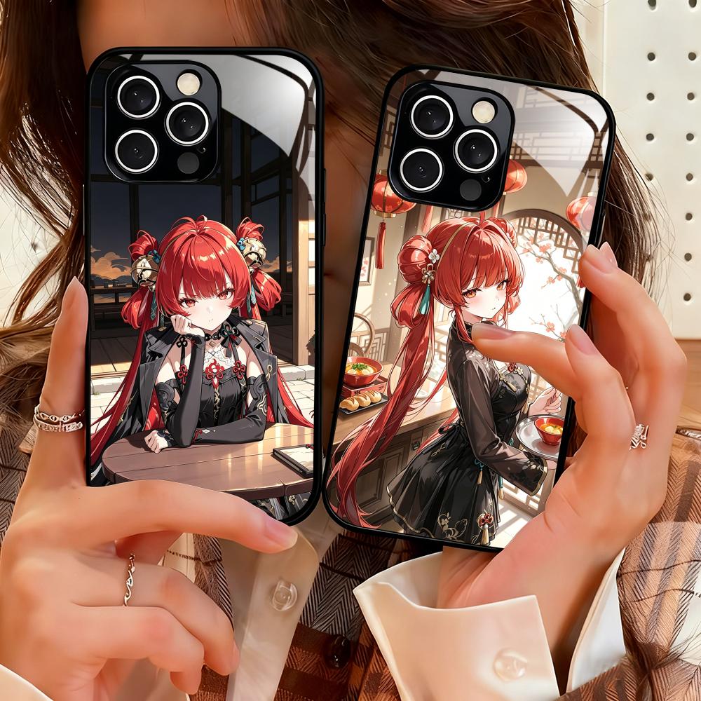 수밍(Suoming)의 ‘울링 웨이브(Wuthering - Phone Cases Xr Iphone 리뷰 및 가격