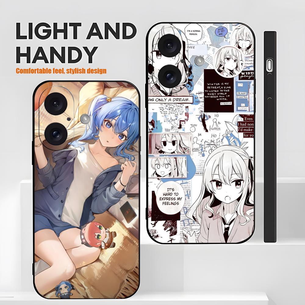 버추얼 호시마치 수이세이 아이폰 17 16 15 14  - Phone Cases Xr Iphone 리뷰 및 가격