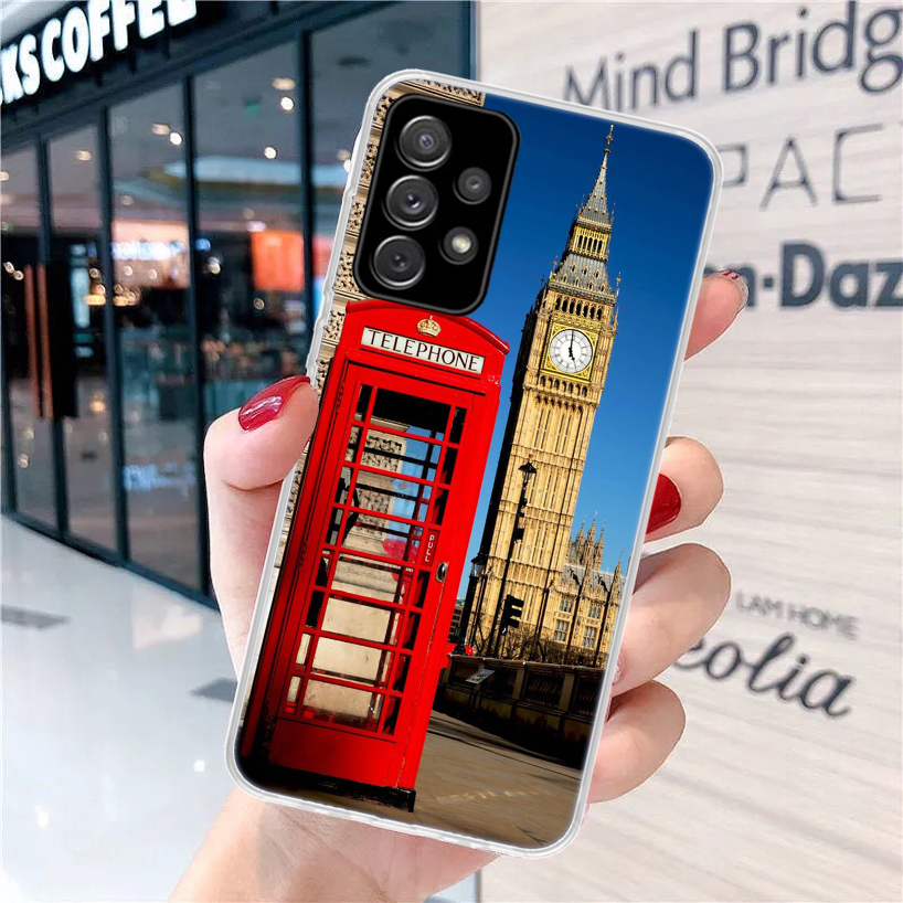뜨거운 판매 런던 시티 삼성 갤럭시 A15 A14 A1 - Phone Cases London 리뷰 및 가격