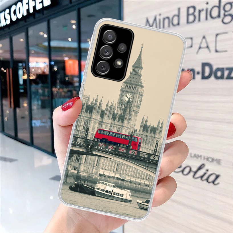 뜨거운 판매 런던 시티 삼성 갤럭시 A15 A14 A1 - Phone Cases London 리뷰 및 가격