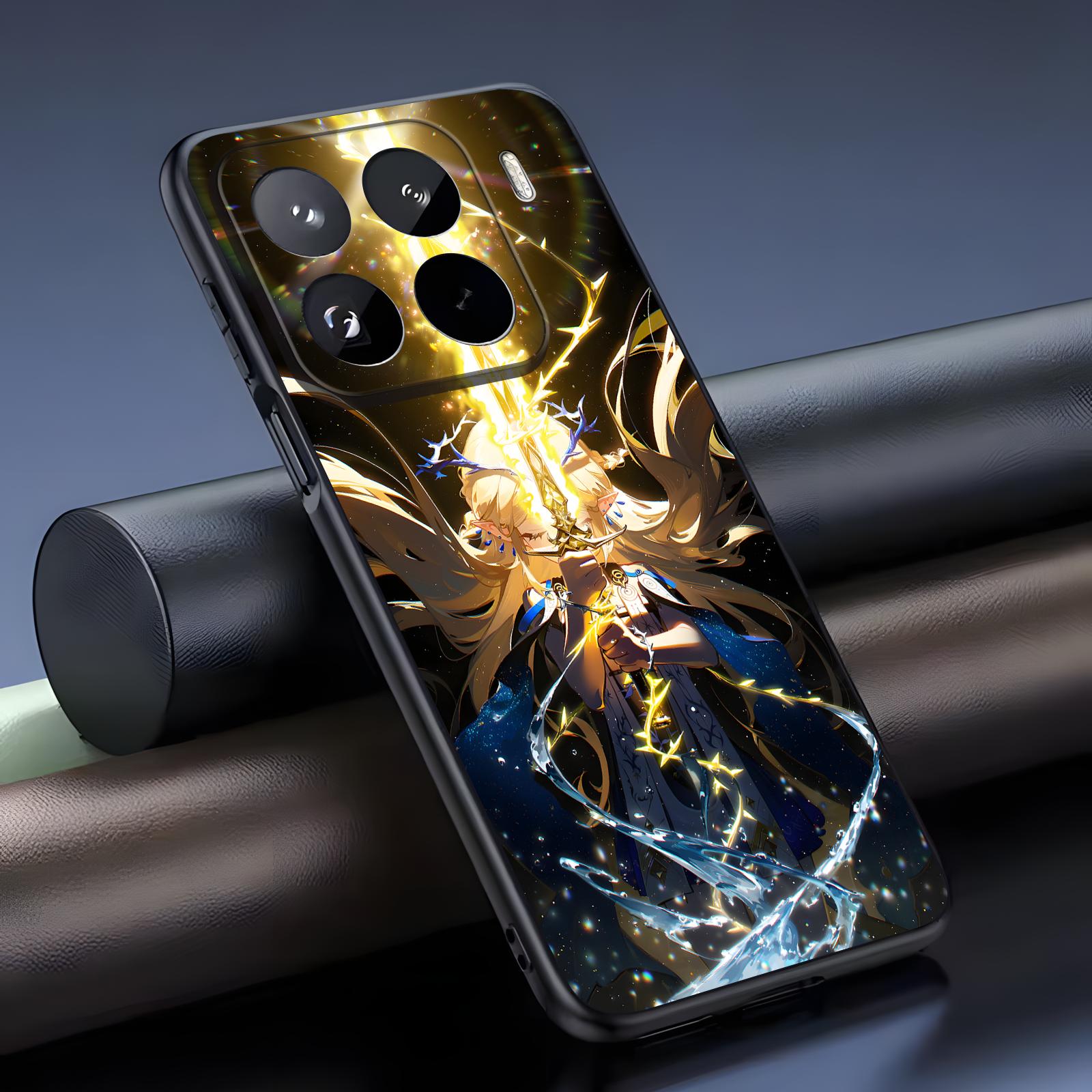 우더링 웨이브 카르테티아(XWU DERING WAVE  - Phone Cases Xiaomi 15 리뷰 및 가격