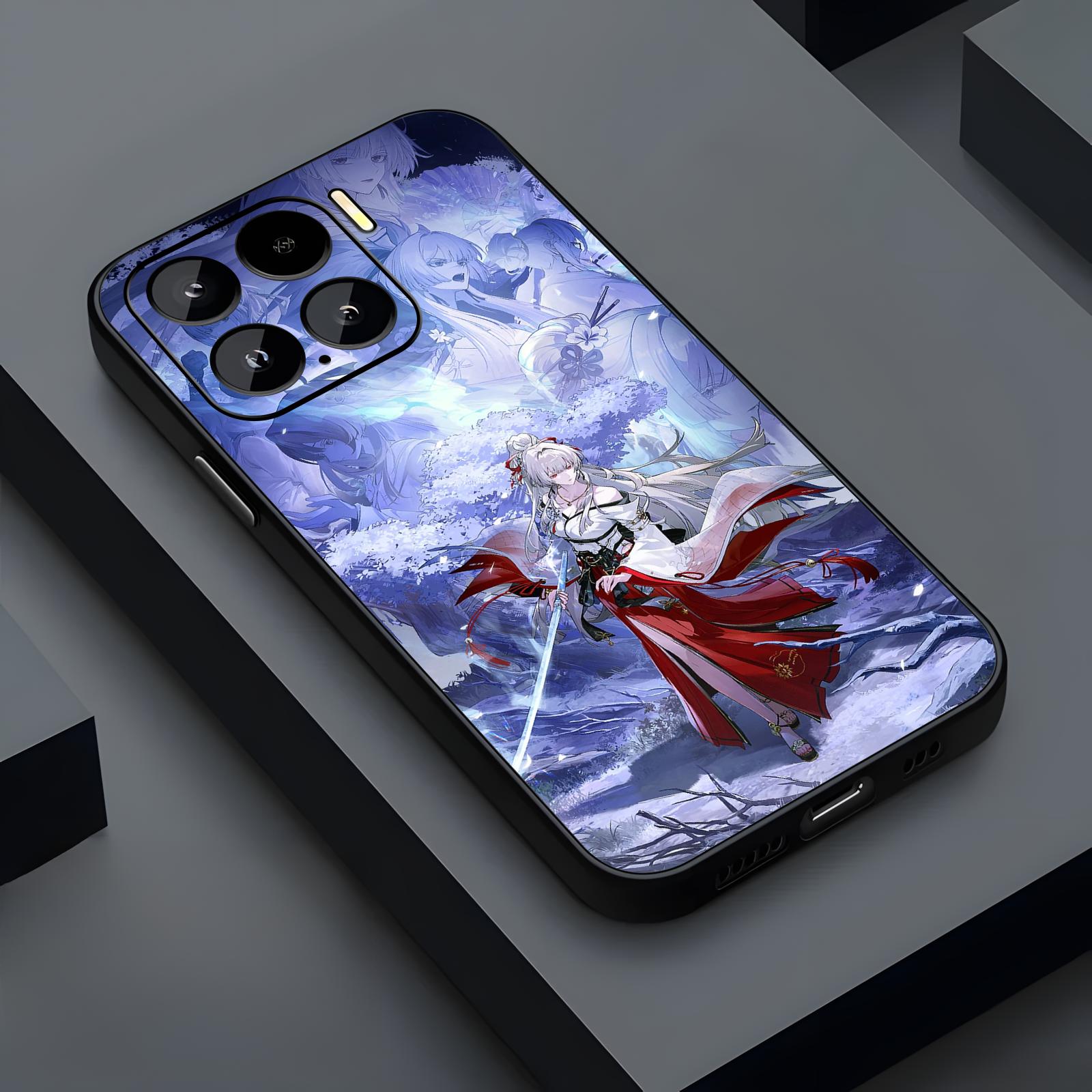우더링 웨이브 히유키 휴대폰 케이스 (샤오미 17, 1 - Phone Cases Xiaomi 15 리뷰 및 가격