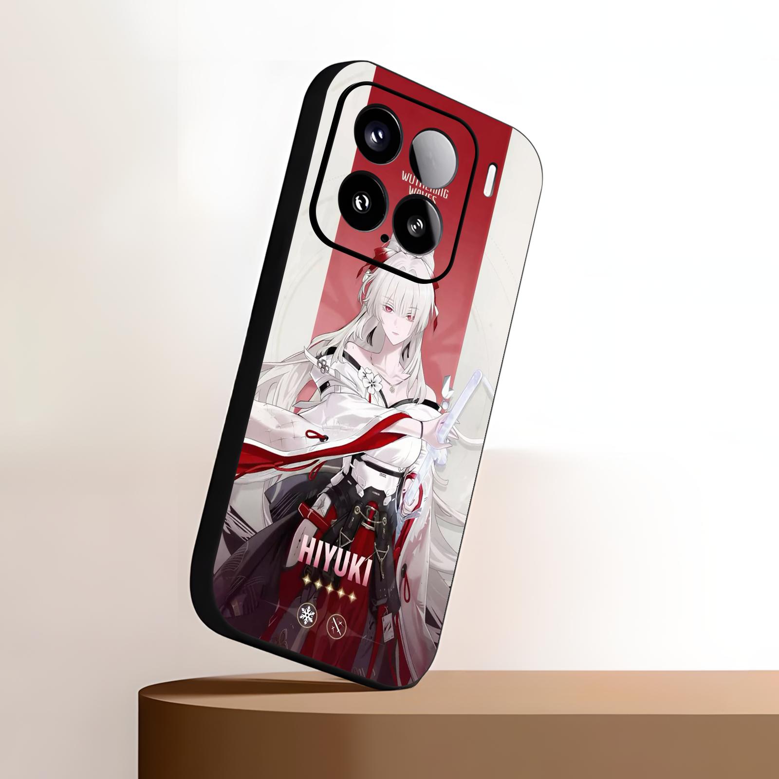 우더링 웨이브 히유키 휴대폰 케이스 (샤오미 17, 1 - Phone Cases Xiaomi 15 리뷰 및 가격