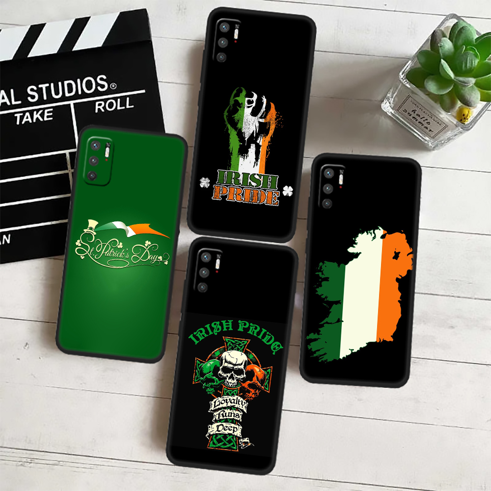 아일랜드 국기 디자인 고급 휴대폰 케이스 (아이폰 SE - Phone Cases Ireland 리뷰 및 가격