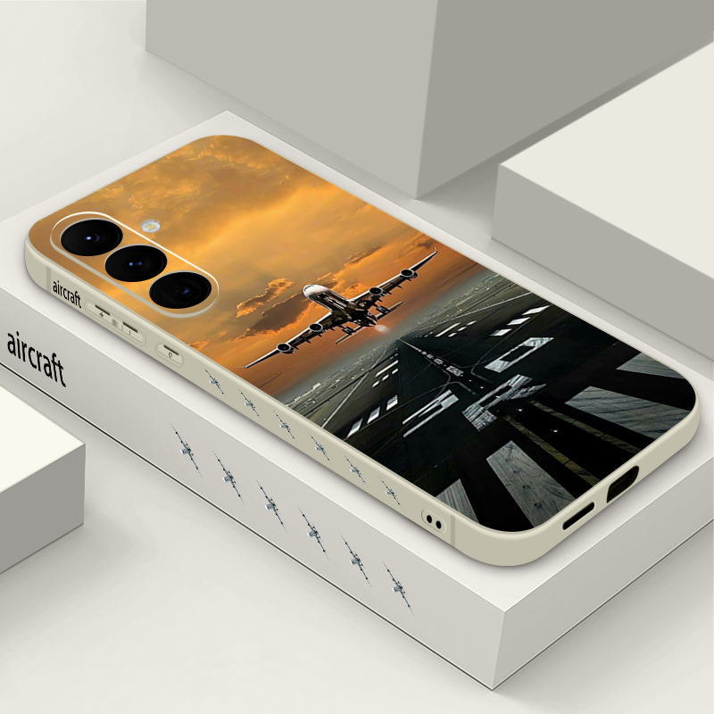 비행기 프린트 폰 케이스 삼성 갤럭시 S26 S25 S - Phone Cases Galaxy A16 5G 리뷰 및 가격