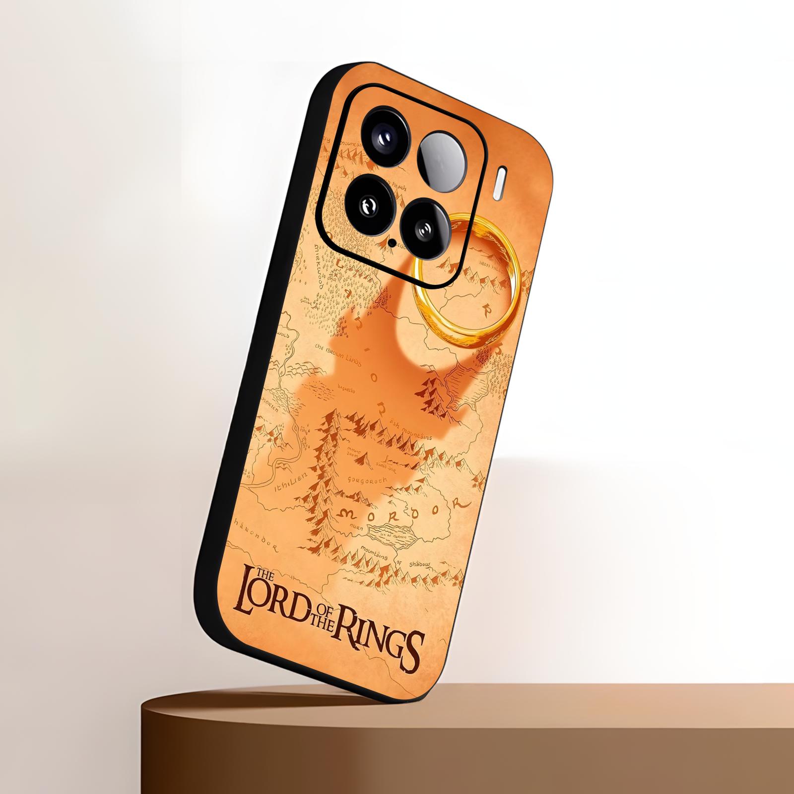 클래식 영화 반지의 제왕 Xiaomi 17 15 14  - Phone Cases Xiaomi 15 리뷰 및 가격