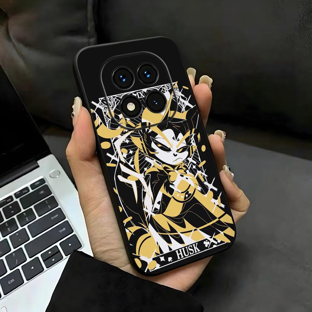 A-해즈빈-호텔-알라스토르 휴대폰 케이스, 부드러운 검 - Phone Cases H&M 리뷰 및 가격