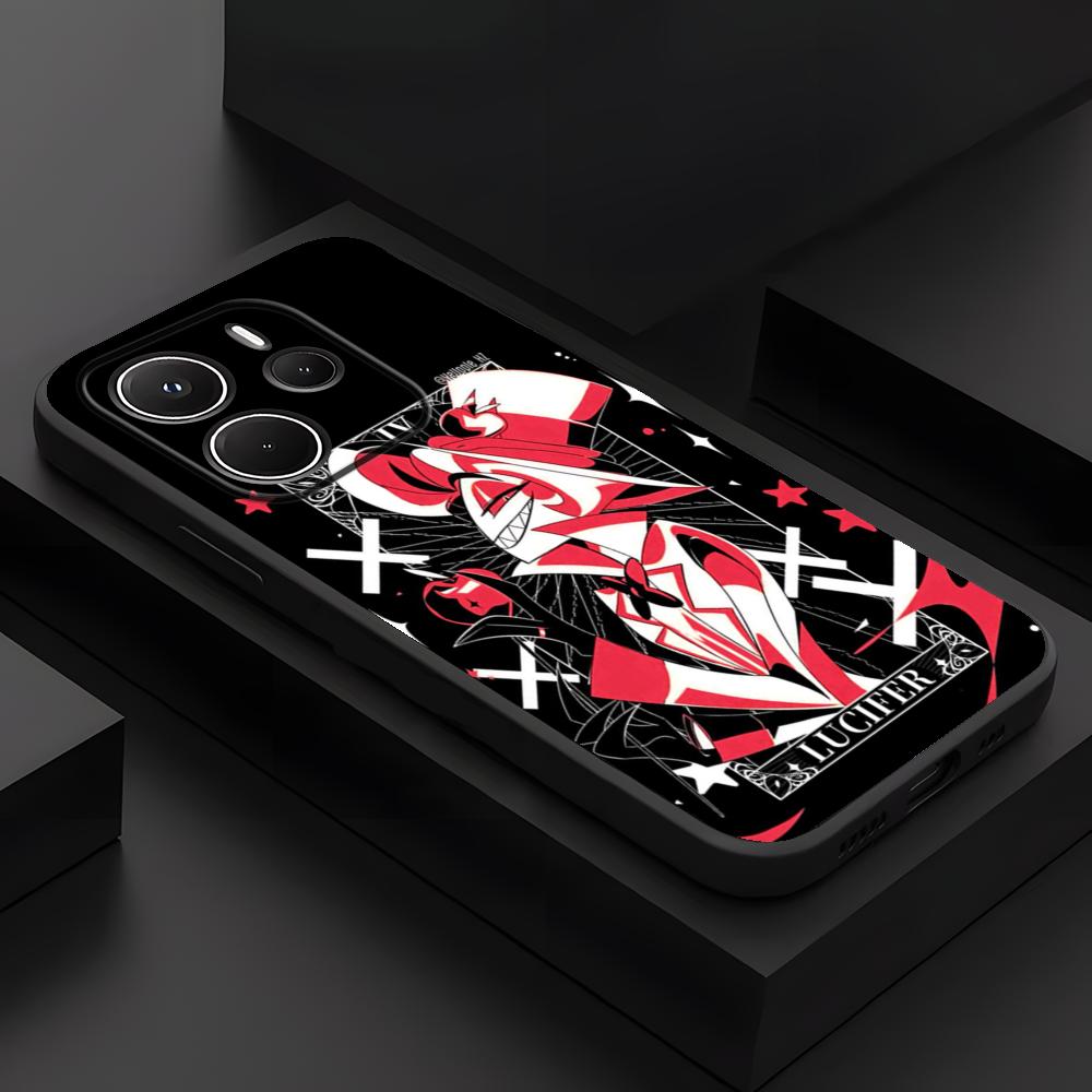 A-해즈빈-호텔-알라스토르 휴대폰 케이스, 부드러운 검 - Phone Cases H&M 리뷰 및 가격
