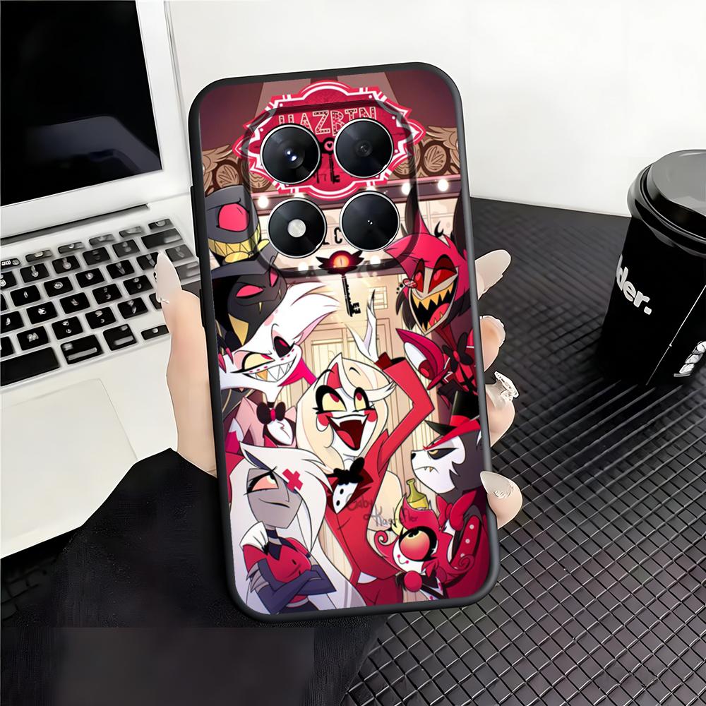 A-해즈빈-호텔-알라스토르 휴대폰 케이스, 부드러운 검 - Phone Cases H&M 리뷰 및 가격