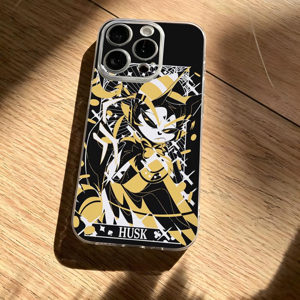 A-해즈빈-호텔-알라스토르 휴대폰 케이스, 투명 휴대폰 - Phone Cases H&M 리뷰 및 가격
