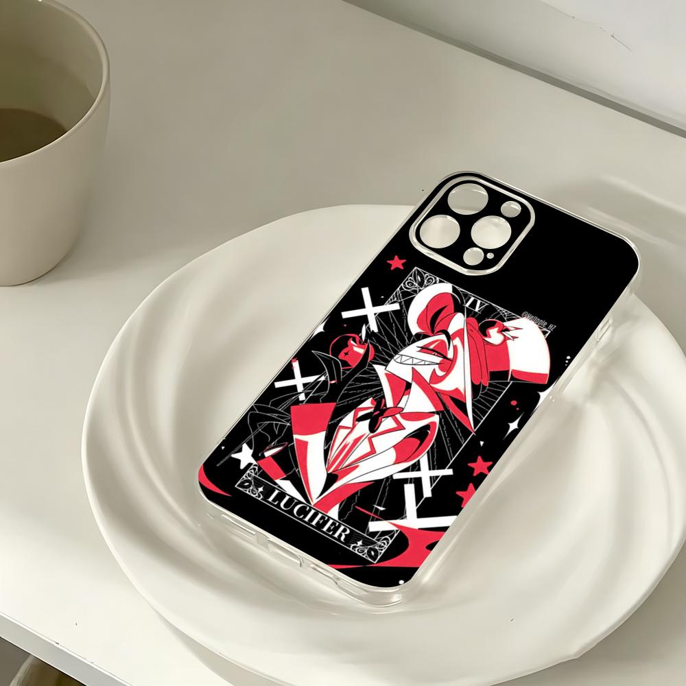 A-해즈빈-호텔-알라스토르 휴대폰 케이스, 투명 휴대폰 - Phone Cases H&M 리뷰 및 가격