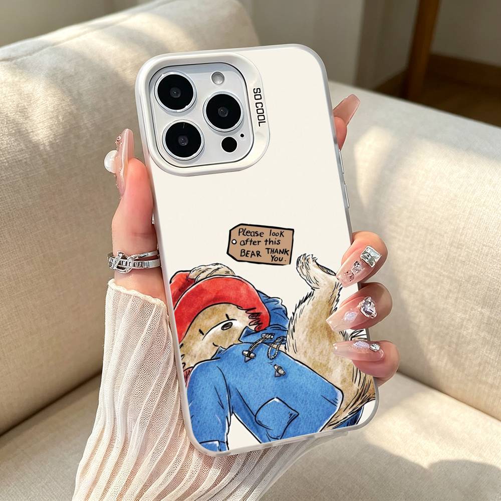 런던 패딩턴 베어 아이폰 11, 12, 13, 14,  - Phone Cases London 리뷰 및 가격