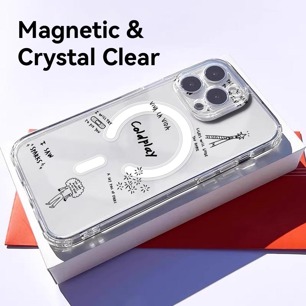 C-Coldplay 래퍼 쿨 폰 케이스 아이폰 17 1 - Phone Cases Iphone 13 리뷰 및 가격
