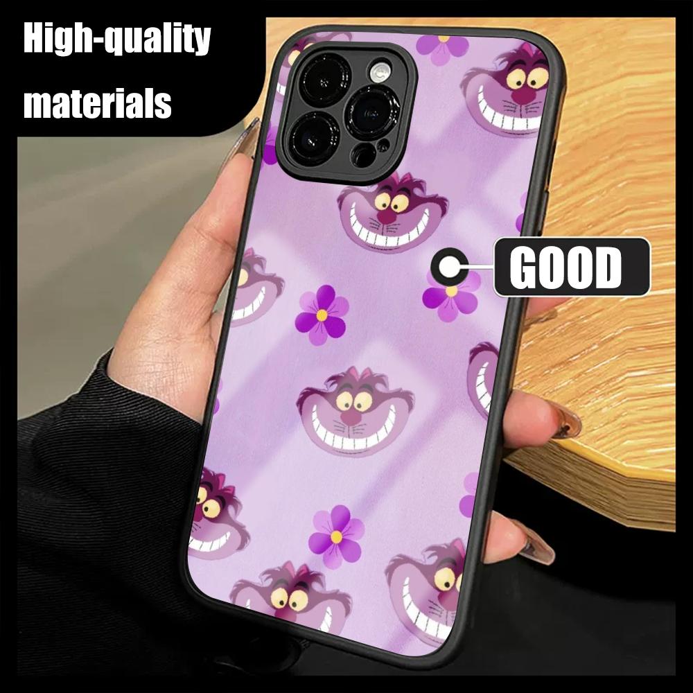 체셔 고양이 앨리스 원더랜드 아이폰 18, 17, 16 - Phone Cases Xr Iphone 리뷰 및 가격