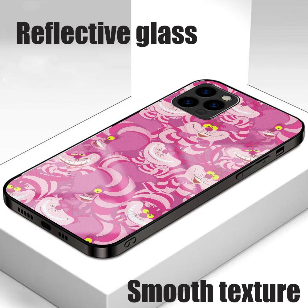 체셔 고양이 앨리스 원더랜드 아이폰 18, 17, 16 - Phone Cases Xr Iphone 리뷰 및 가격