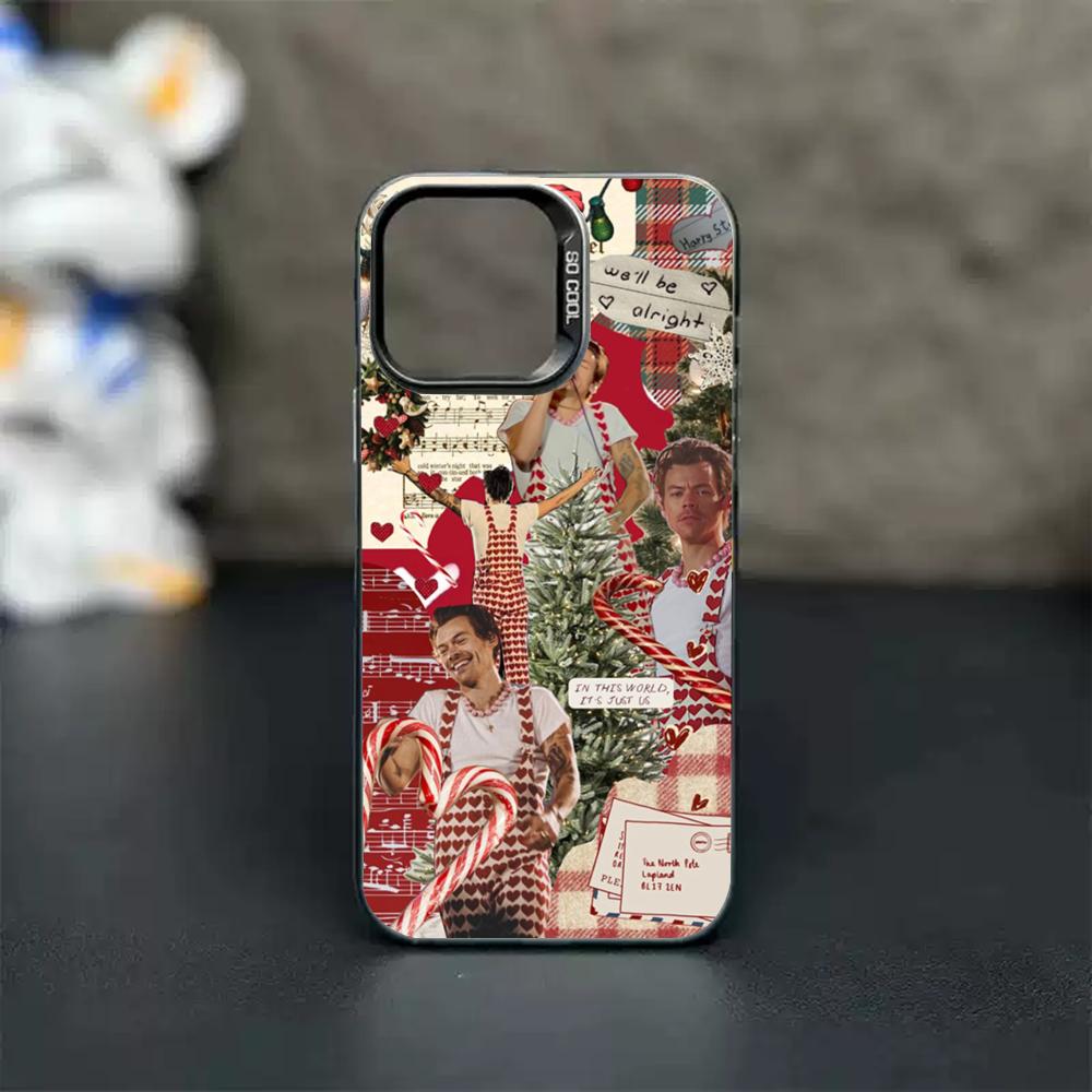 H-HarryS 싱어 S-스타일 폰 케이스 lMDCol - Phone Cases H&M 리뷰 및 가격