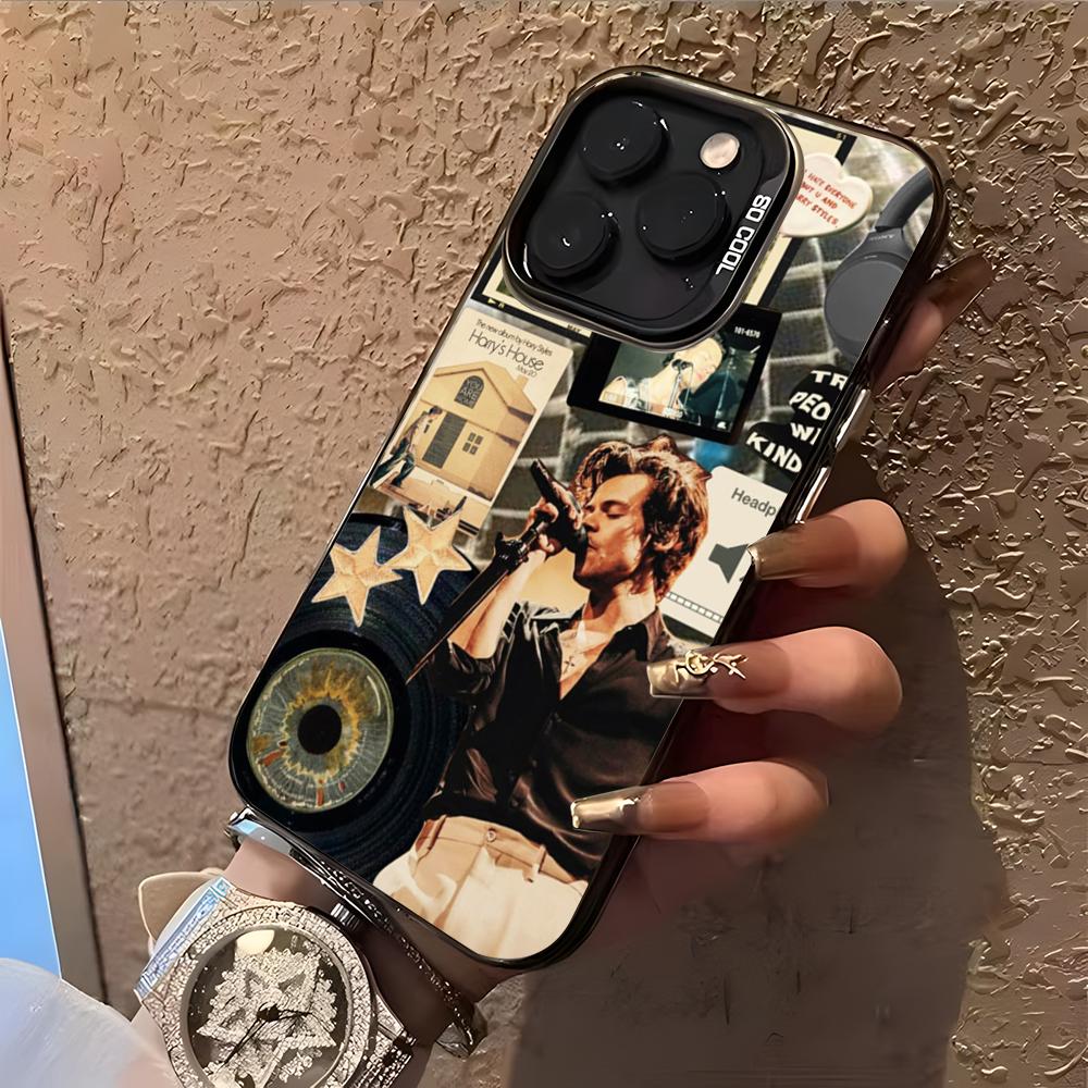 H-HarryS 싱어 S-스타일 폰 케이스 lMDCol - Phone Cases H&M 리뷰 및 가격