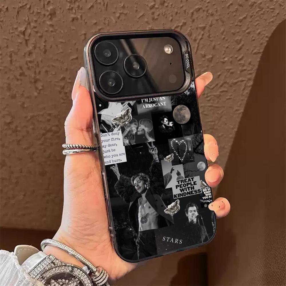 H-HarryS 싱어 S-스타일 폰 케이스 lMDCol - Phone Cases H&M 리뷰 및 가격