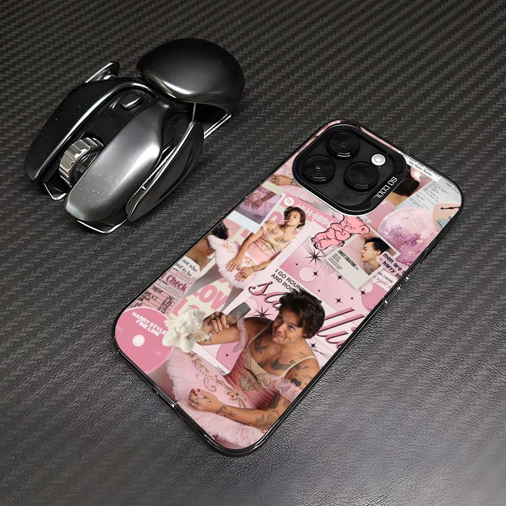 H-HarryS 싱어 S-스타일 폰 케이스 lMDCol - Phone Cases H&M 리뷰 및 가격
