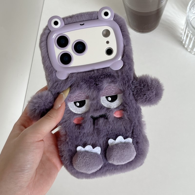 귀여운 만화 캐릭터 졸고 있는 표정의 아이폰 17 16 - Phone Cases Iphone 13 리뷰 및 가격