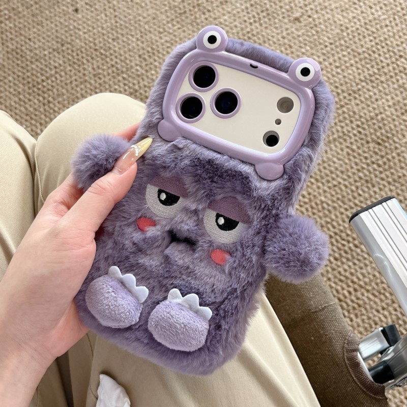 귀여운 만화 캐릭터 졸고 있는 표정의 아이폰 17 16 - Phone Cases Iphone 13 리뷰 및 가격