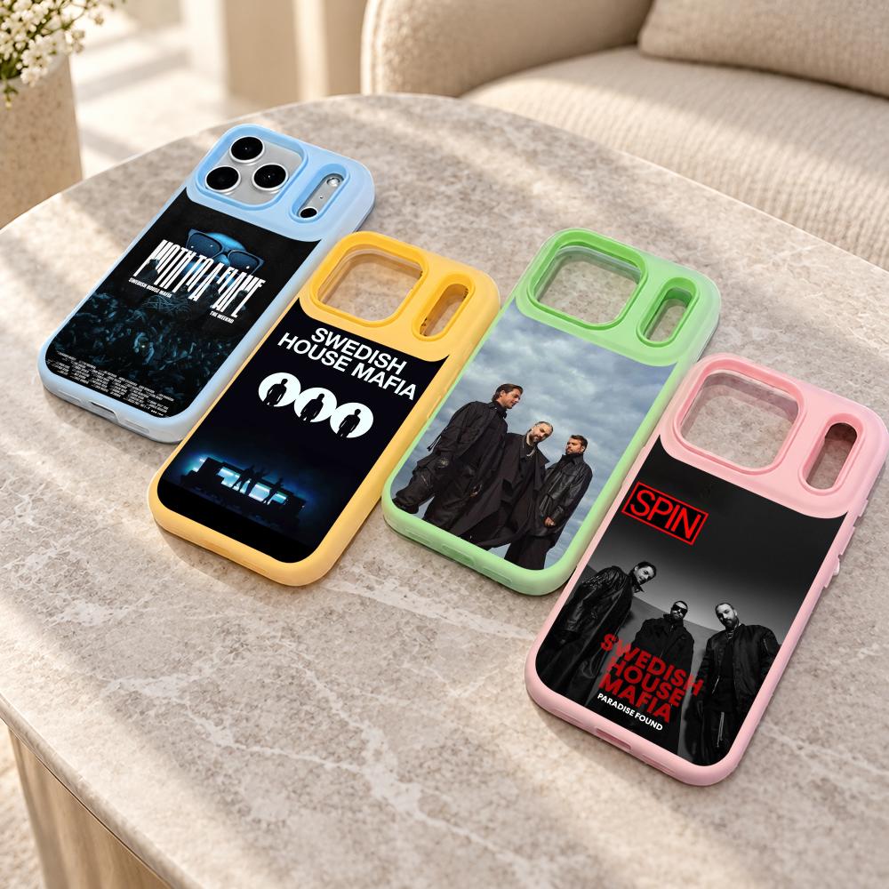 S-스웨덴 H-하우스 M-마피아 아이폰 13부터 18  - Phone Cases H&M 리뷰 및 가격