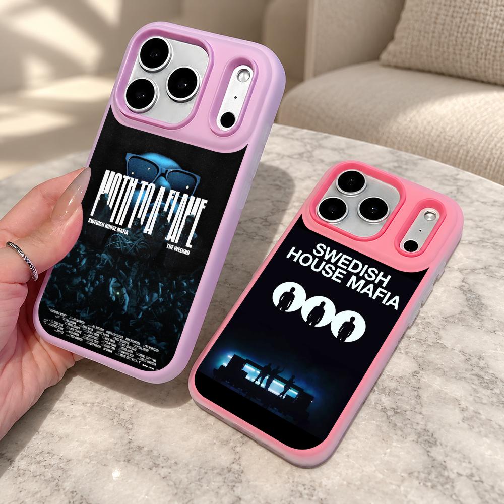 S-스웨덴 H-하우스 M-마피아 아이폰 13부터 18  - Phone Cases H&M 리뷰 및 가격