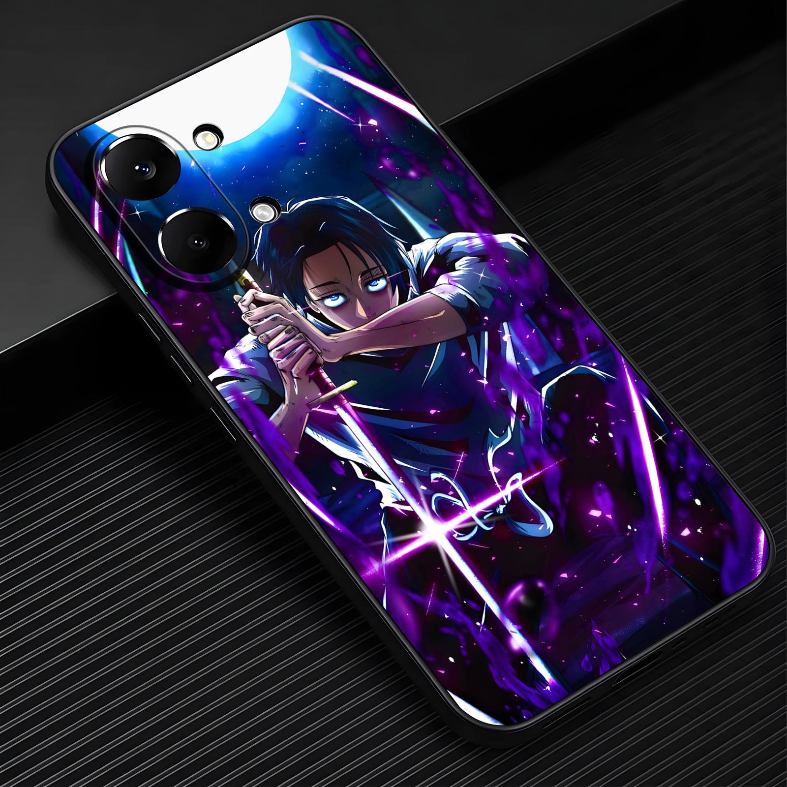 샤오미 POCO M8, M7, M6, X8, X7, X - Phone Cases Jujutsu Kaisen 리뷰 및 가격