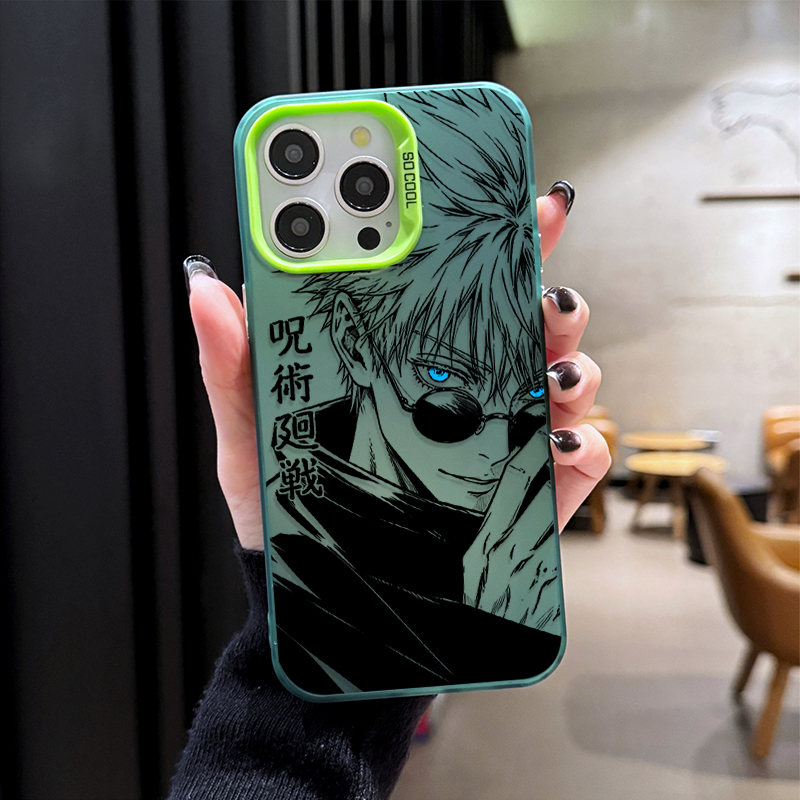 오포 A6C F31 A5x A60 A79 A98 A1  - Phone Cases Jujutsu Kaisen 리뷰 및 가격