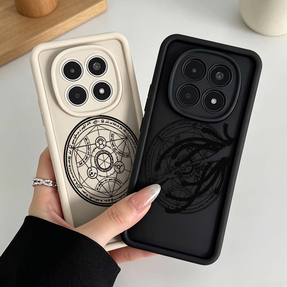 강철의 연금술사 패션 폰 케이스 (샤오미 레드미 노트  - Phone Cases Xiaomi 15 리뷰 및 가격
