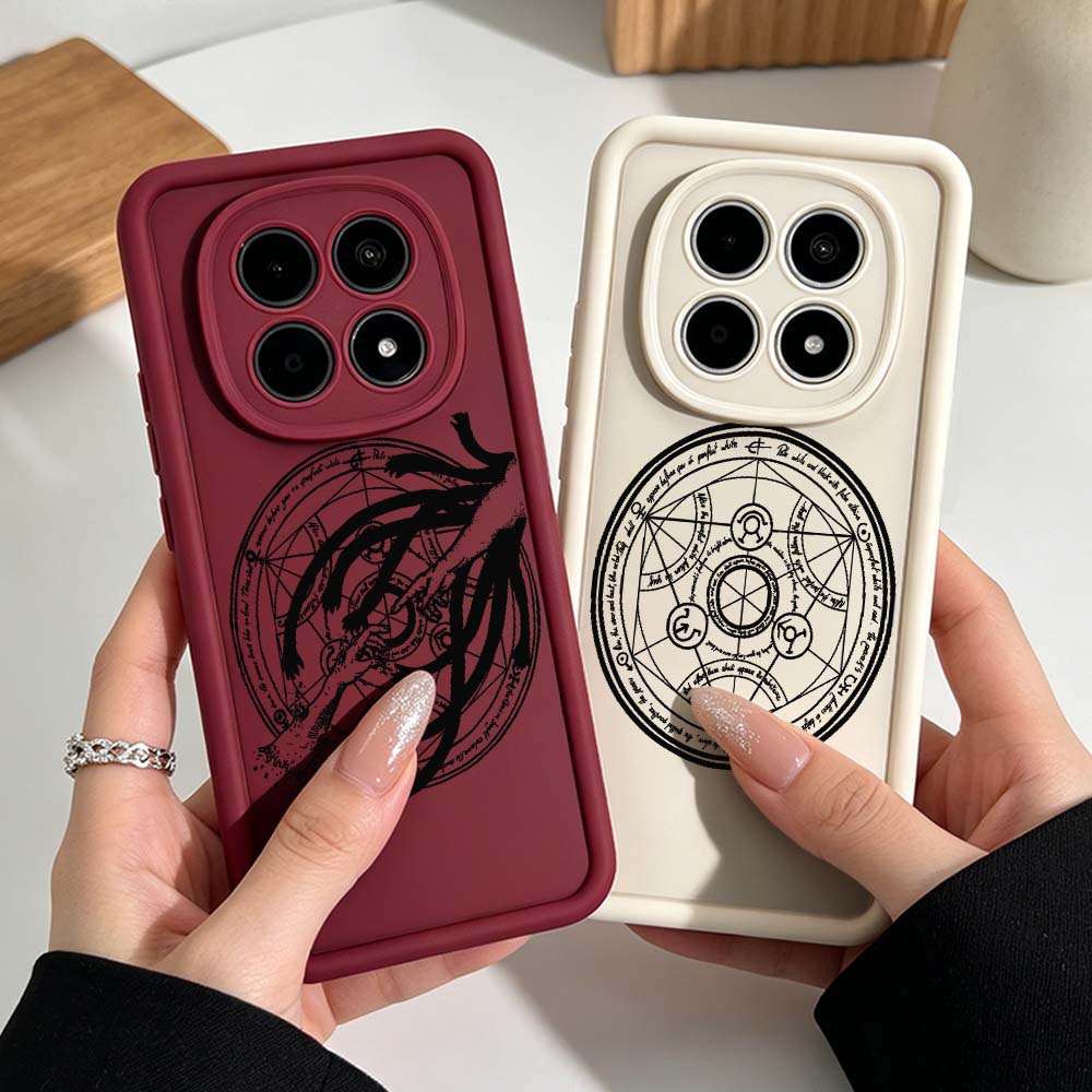 강철의 연금술사 패션 폰 케이스 (샤오미 레드미 노트  - Phone Cases Xiaomi 15 리뷰 및 가격