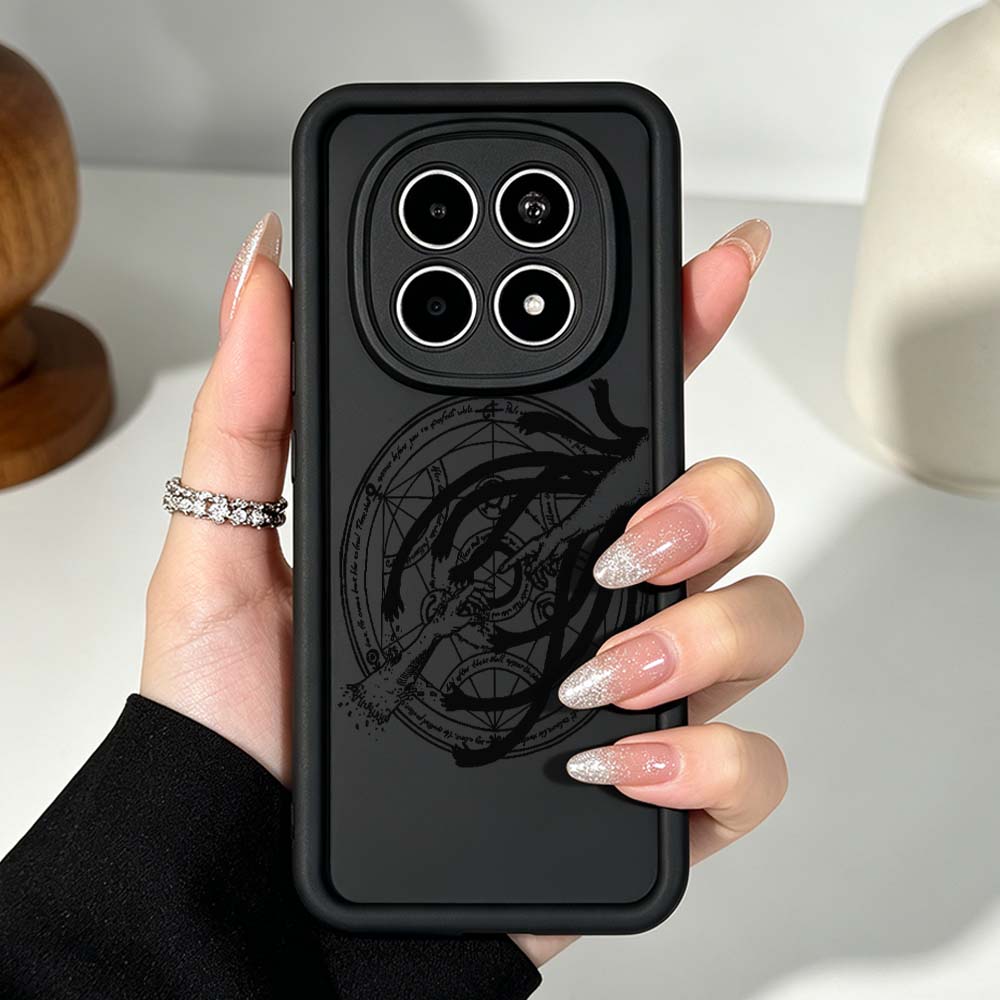 강철의 연금술사 패션 폰 케이스 (샤오미 레드미 노트  - Phone Cases Xiaomi 15 리뷰 및 가격