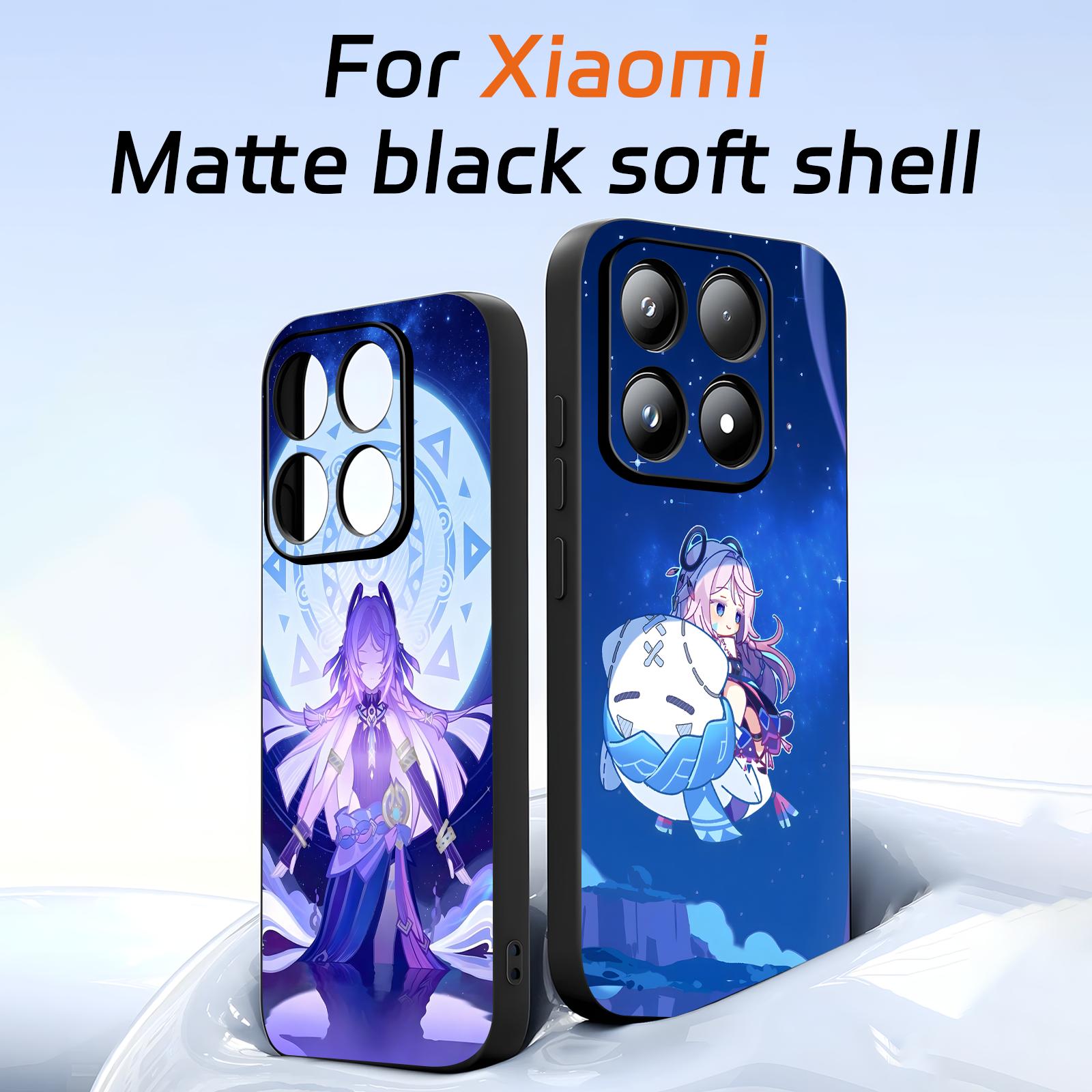 Genshin Impact Citlali 전화 케이스  - Phone Cases Xiaomi 15 리뷰 및 가격
