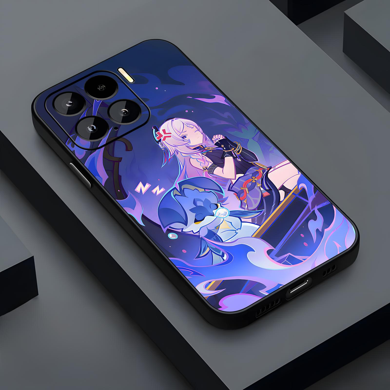 Genshin Impact Citlali 전화 케이스  - Phone Cases Xiaomi 15 리뷰 및 가격