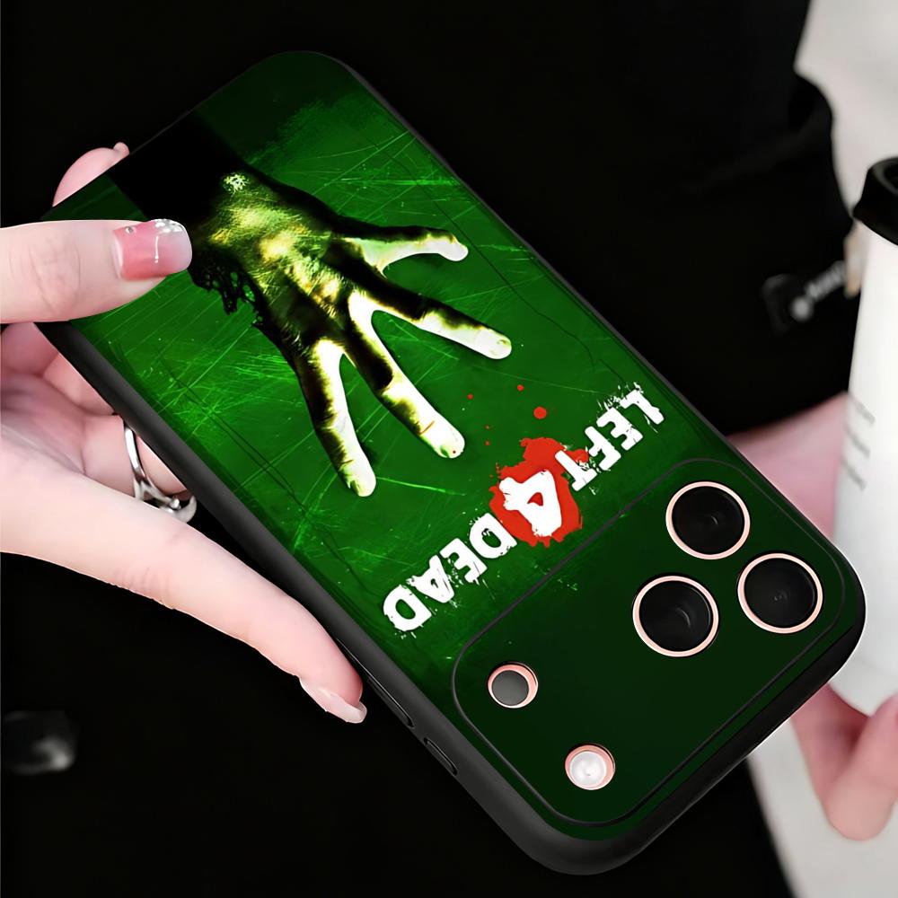 게임 레프트 4 데드 쿨 폰 케이스 (아이폰 17, 1 - Phone Cases Xr Iphone 리뷰 및 가격