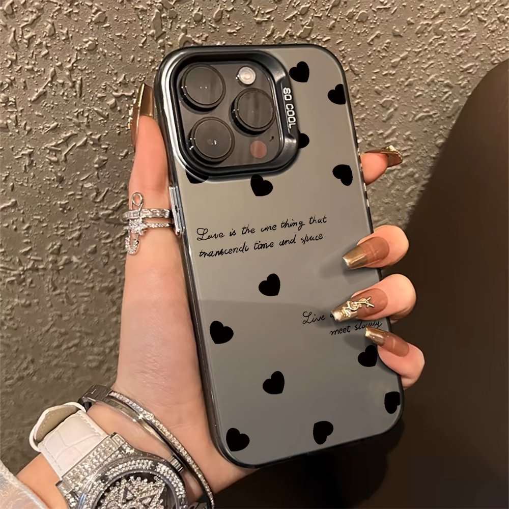 패션 귀여운 하트 모양 폰 케이스 샤오미 레드미 13  - Phone Cases Xiaomi 15 리뷰 및 가격