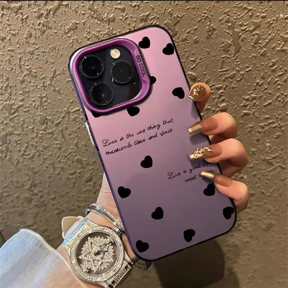 패션 귀여운 하트 모양 폰 케이스 샤오미 레드미 13  - Phone Cases Xiaomi 15 리뷰 및 가격