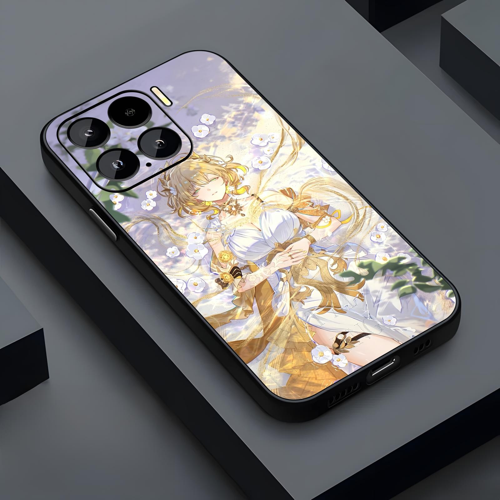 붕괴: 스타레일 아글레아, 샤오미 17, 15, 14, - Phone Cases Xiaomi 15 리뷰 및 가격