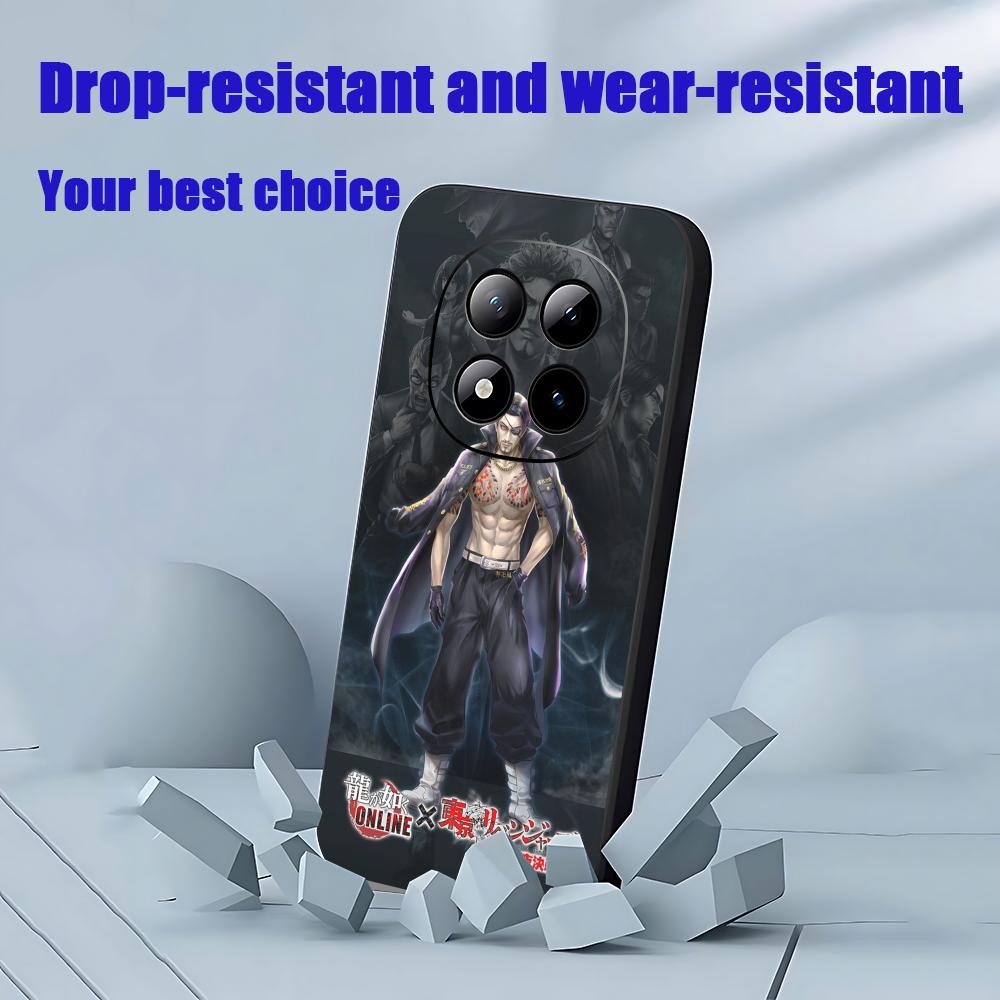 멋진 게임 야쿠자 키와미 3 샤오미 레드미 노트 17  - Phone Cases Xiaomi 15 리뷰 및 가격