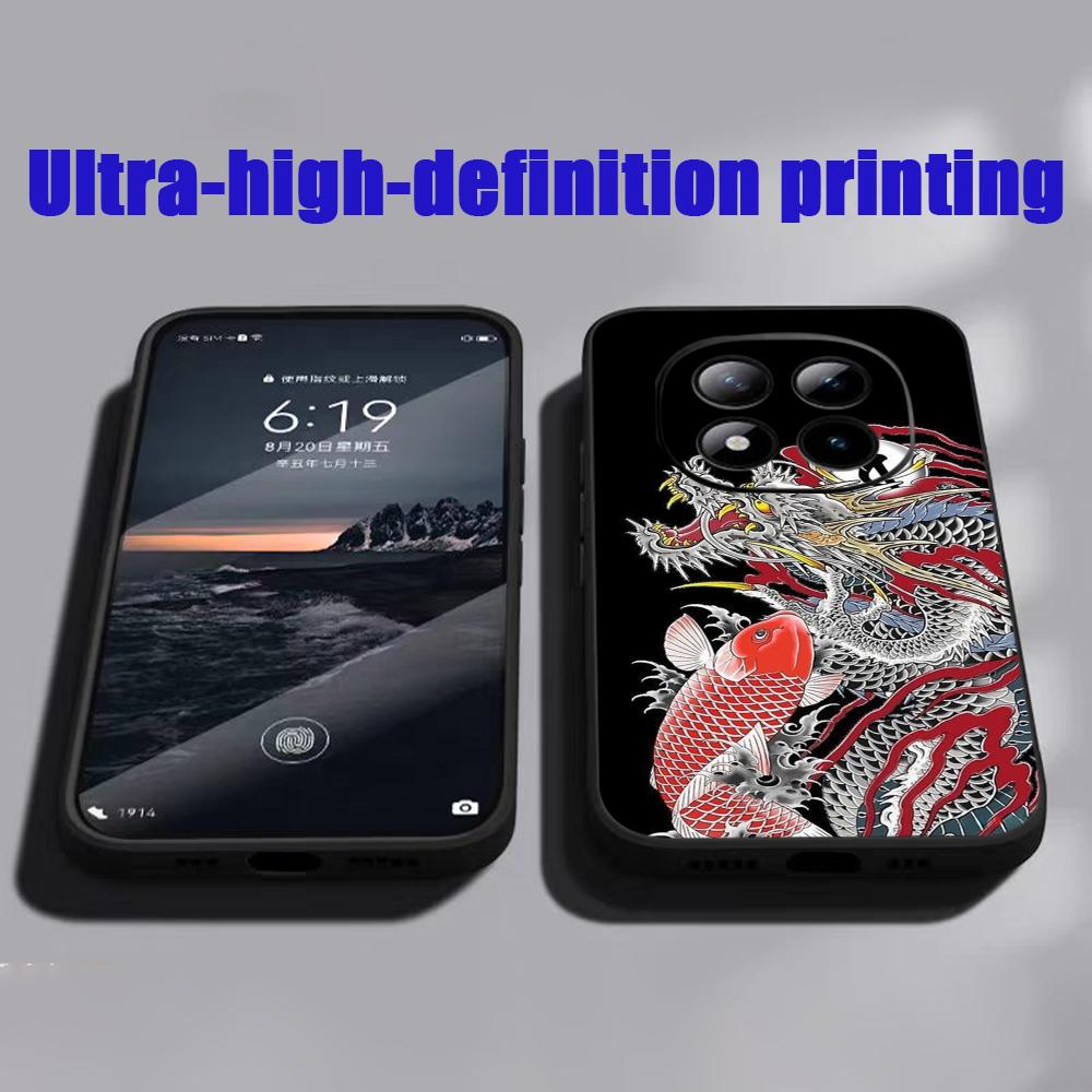 멋진 게임 야쿠자 키와미 3 샤오미 레드미 노트 17  - Phone Cases Xiaomi 15 리뷰 및 가격