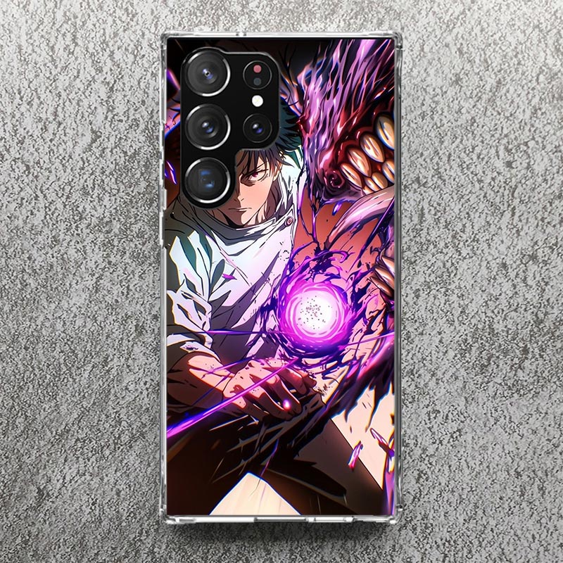카이센 J-주술회전 유타 오코츠 프린트 소프트 케이스  - Phone Cases Jujutsu Kaisen 리뷰 및 가격