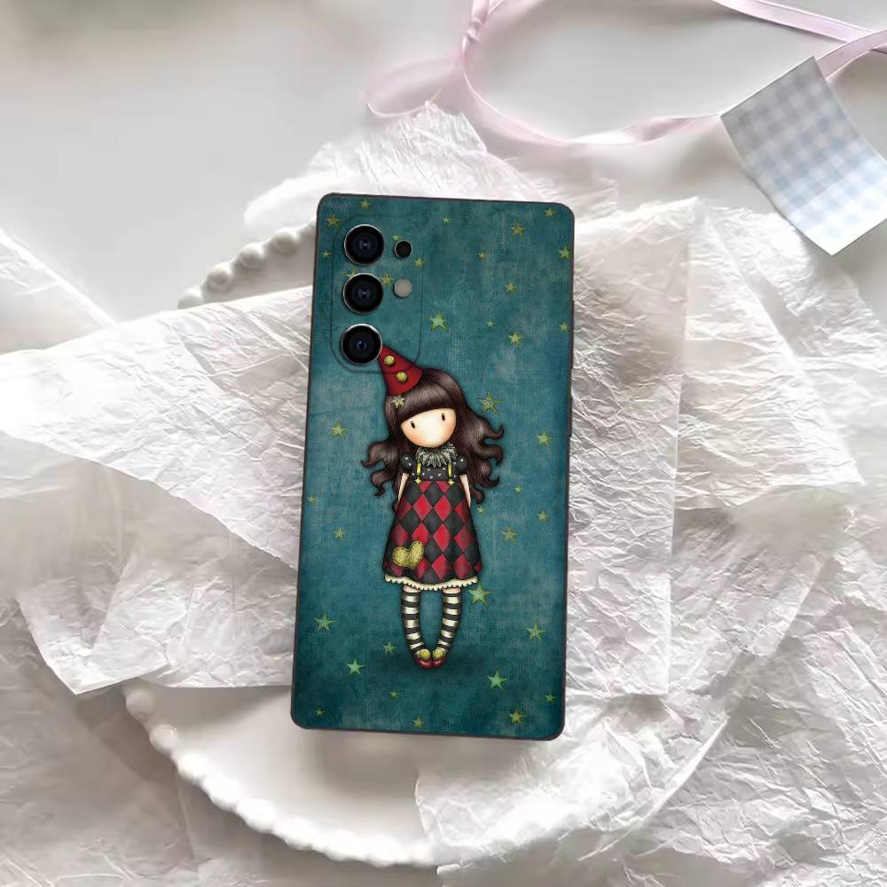 L-Santoro London K-Gorjuss 귀여운 - Phone Cases London 리뷰 및 가격